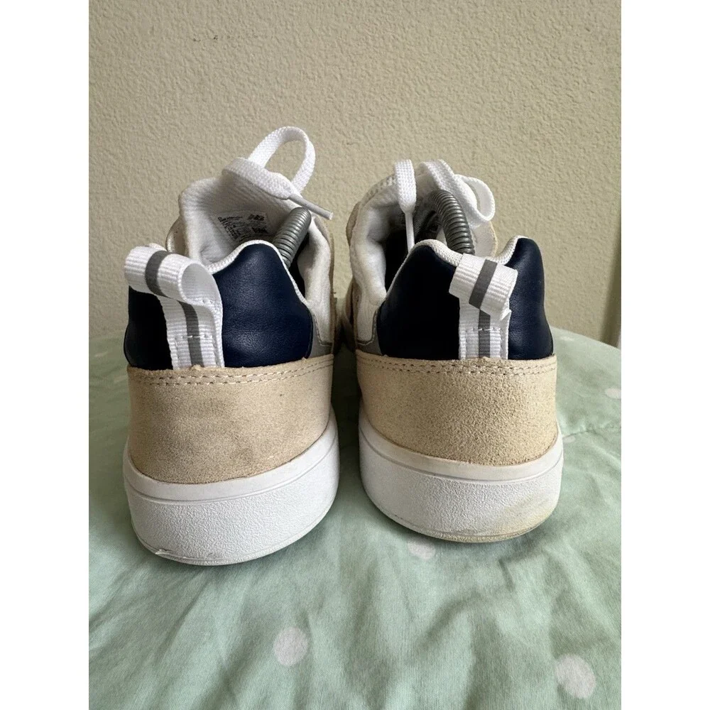 New Balance Numeric Men's Beige Suede Skate Shoes US 10.5